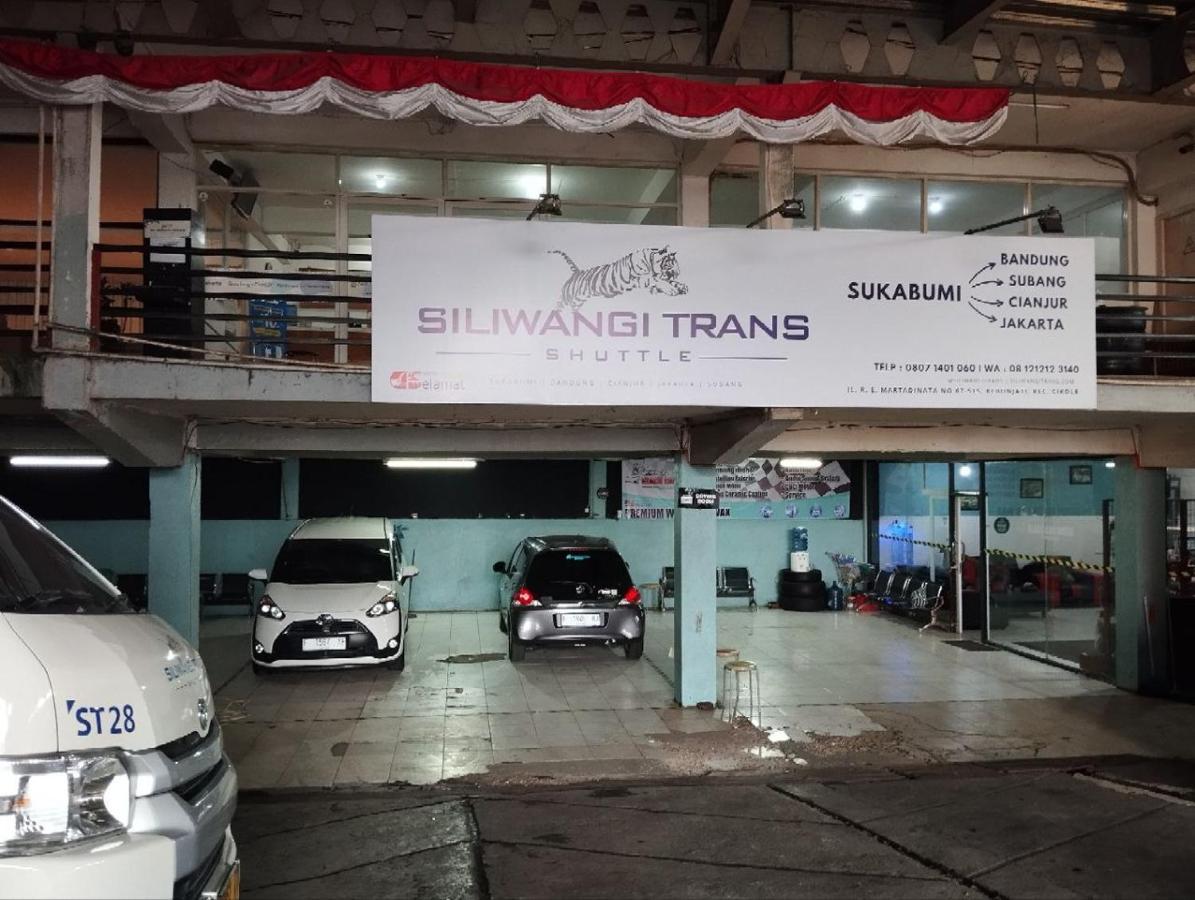 Hotel Syariah Selamat Sukabumi Dış mekan fotoğraf