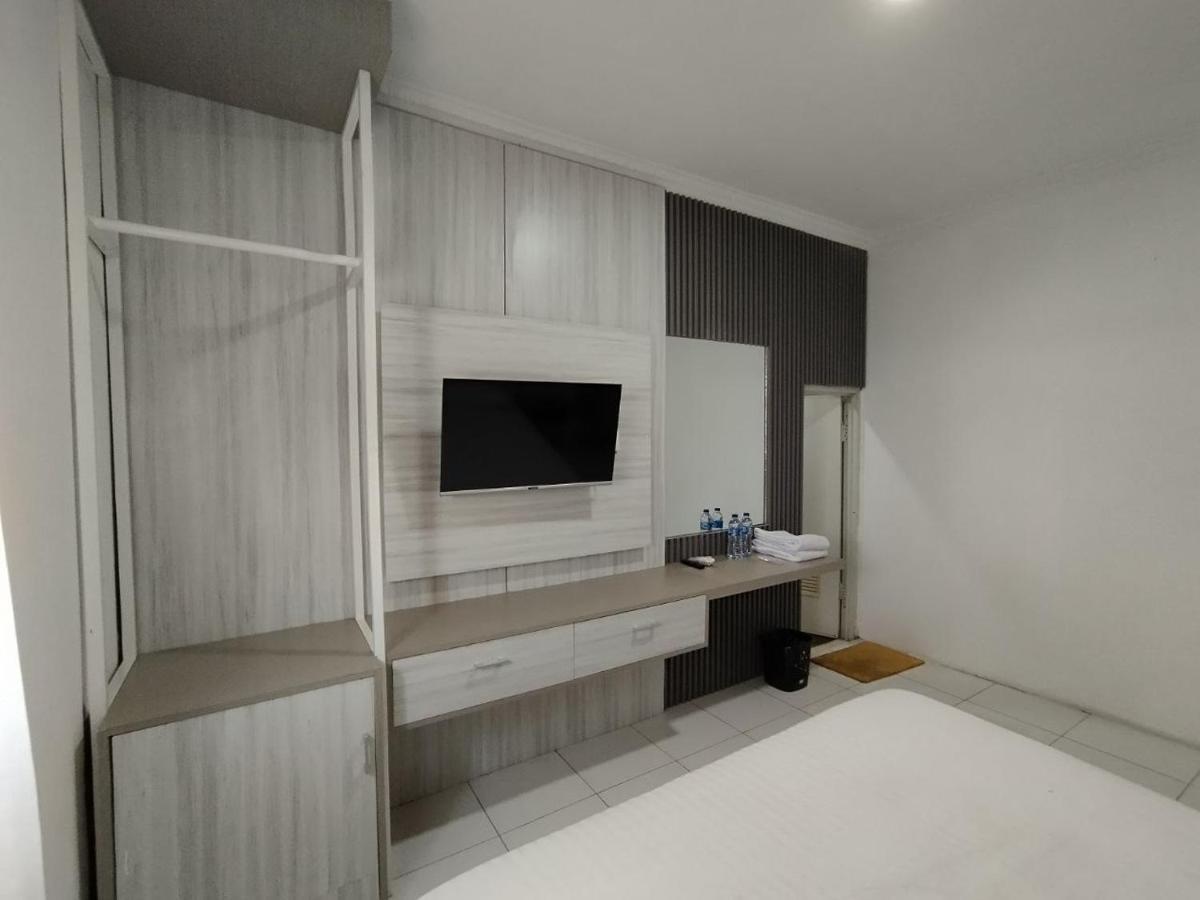 Hotel Syariah Selamat Sukabumi Dış mekan fotoğraf