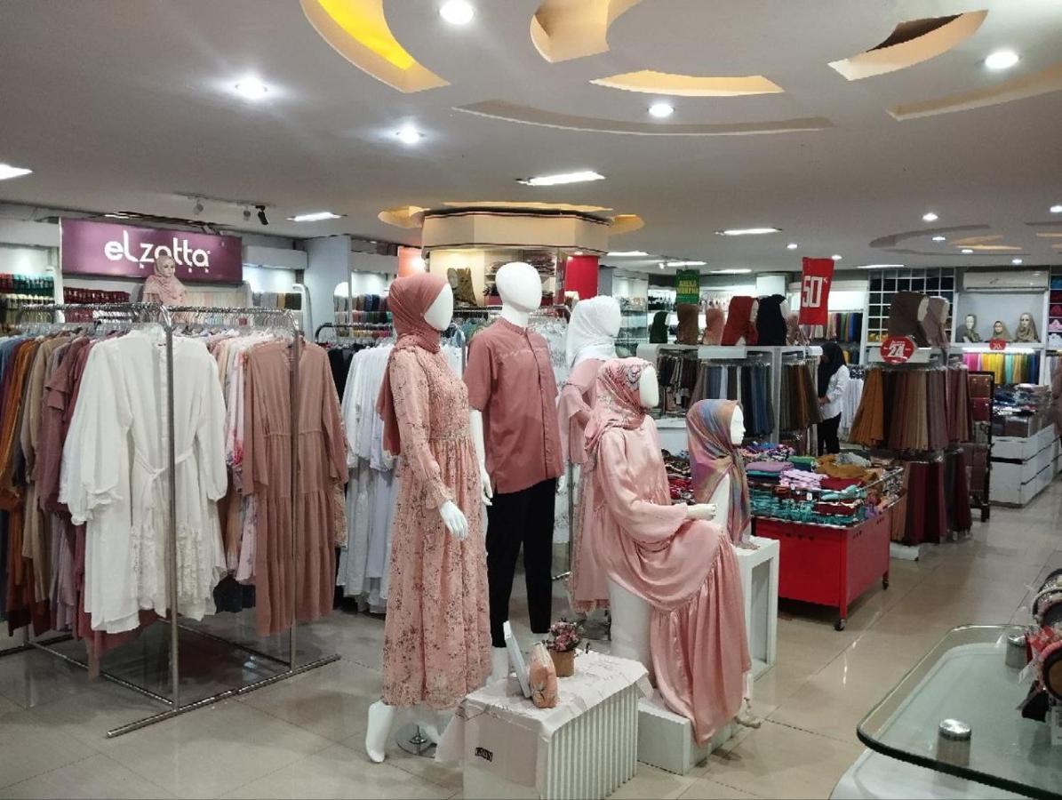 Hotel Syariah Selamat Sukabumi Dış mekan fotoğraf
