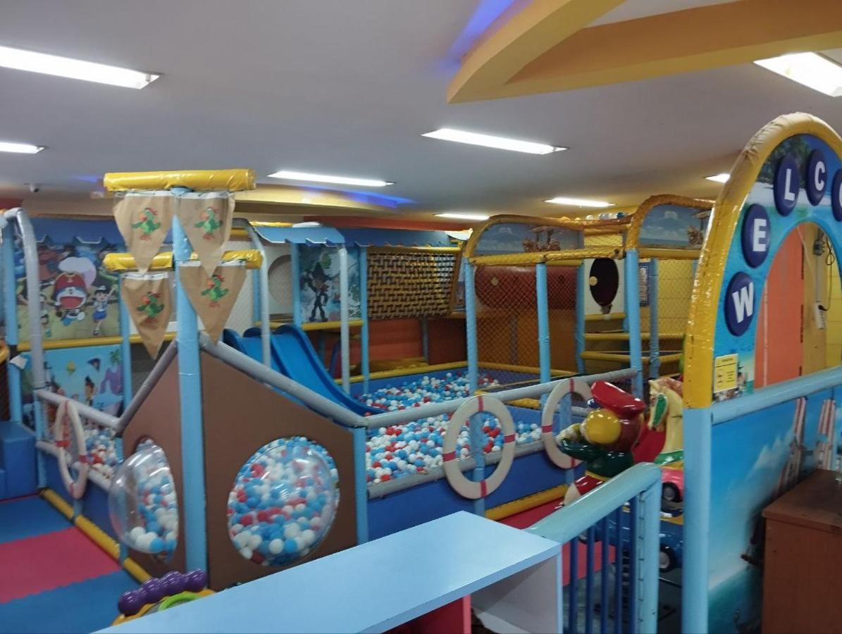 Hotel Syariah Selamat Sukabumi Dış mekan fotoğraf