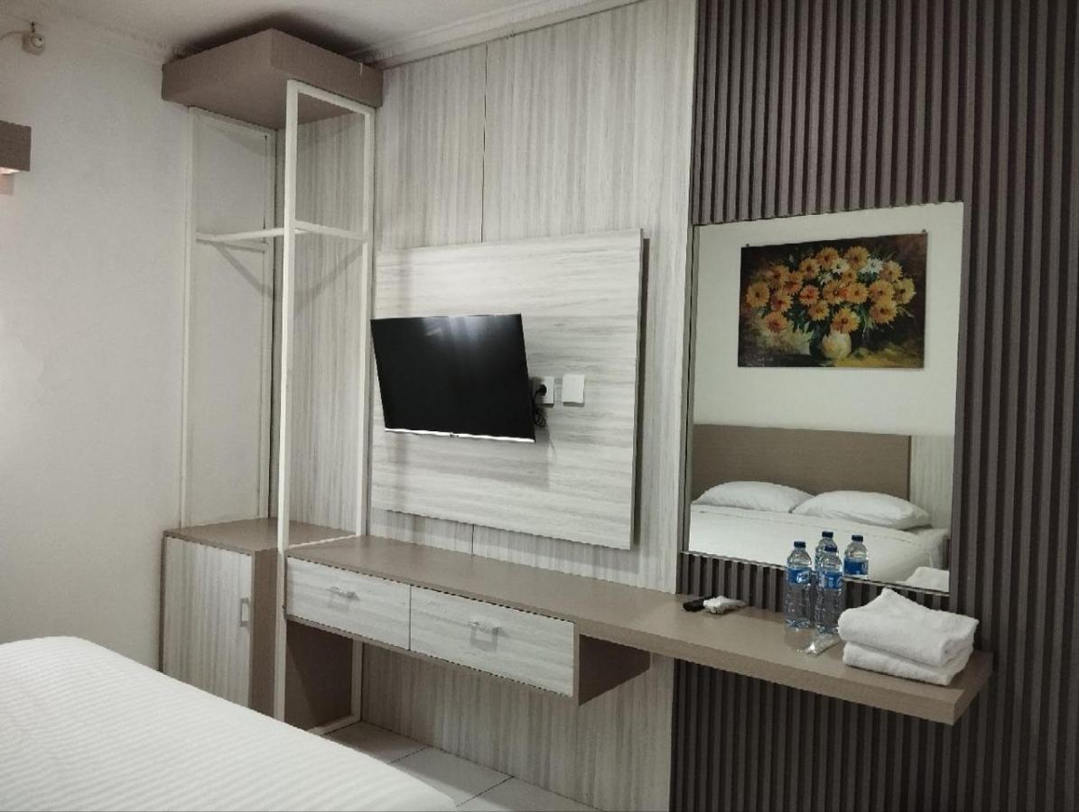 Hotel Syariah Selamat Sukabumi Dış mekan fotoğraf